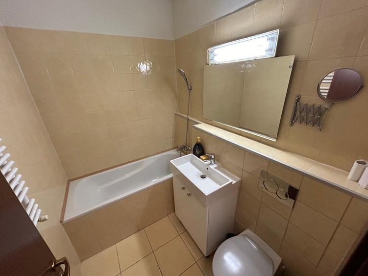 Politehnica, apartament mobilat elegant + parcare supraterana