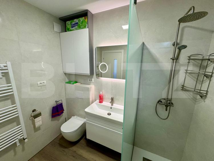 Apartament cu 2 camere, modern, West Residence