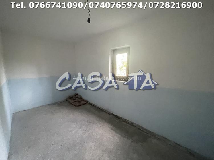 Casa 5 Camere (La Rosu) P+1, Danesti - Trocani - 11