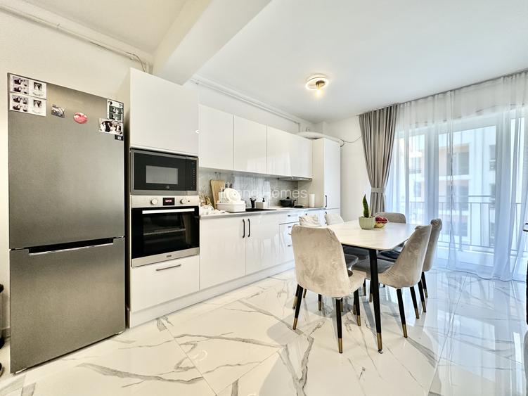 Apartament cu 2 camere | Complet mobilat si utilat | Etaj 1 | Giroc - 5