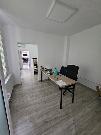 Vila D+P+E+terasa circulabila si curte betonata