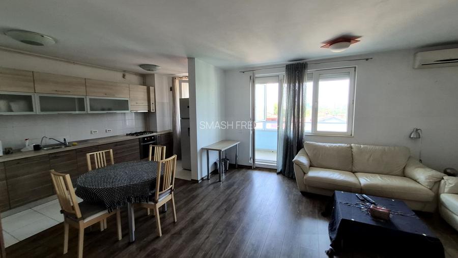 Apartament cu 2 camere 85 mp + 35 mp terasa si balconul + 2 locuri de parcare - 3