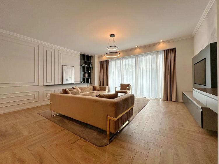 Apartament premium cu 3 camere  – prima inchiriere