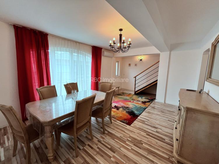 Apartament de 4 camere cu parcare subterana in Andrei Muresanu - 7