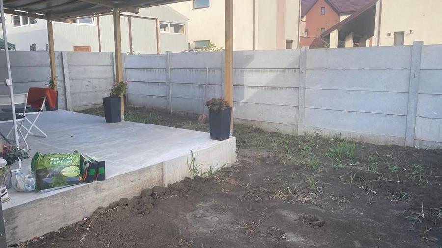 Vila4cam2bai+parcare,mob-util complet/semicentral Popesti Leordeni