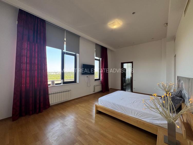 Inchiriere PENTHOUSE 250 mp+ 320 mp terasa| BANEASA- Privighetorilor || - 7