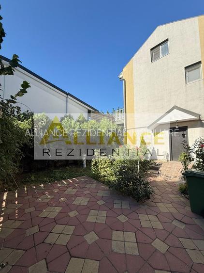 Casa duplex modernă P+1+M în Popești-Leordeni | Curte privată 107 mp - 26