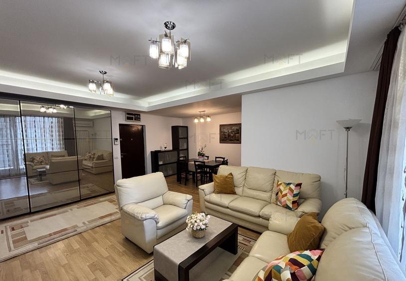 NORTH AREA LAKE VIEW | 4 camere | 2 parcări | Aviației – Herăstrău