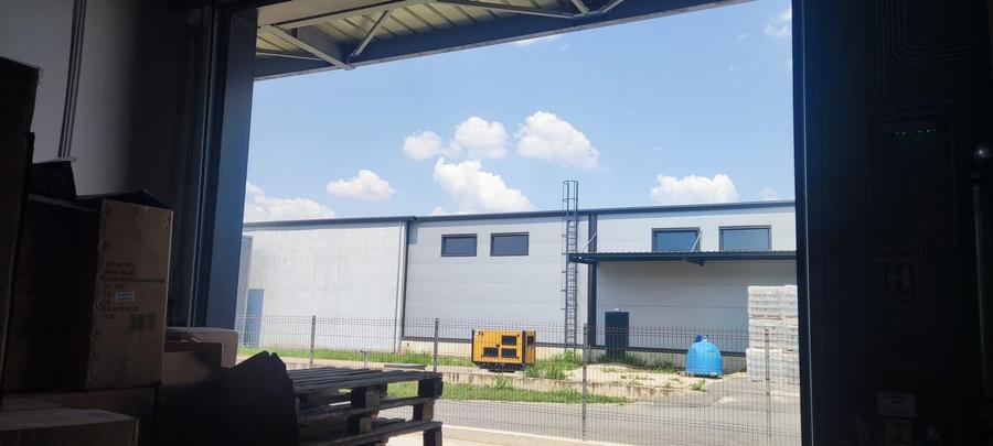 Hale noi 475 mp Afumati -Doraly