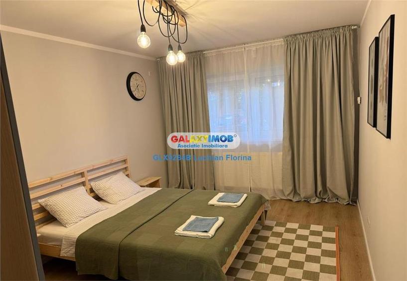 Inchiriere apartament 2 camere, parter I Palladium Residence