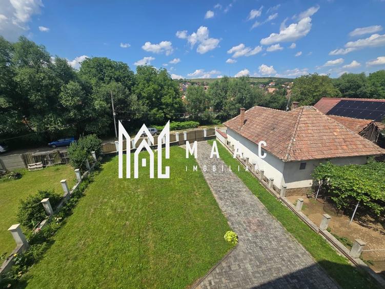 Casa de vanzare 1000 mp teren Cisnadie