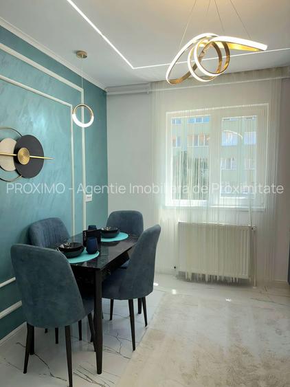 LA CHEIE: Apartament 3 camere, etaj 2, renovat, design premium - 7