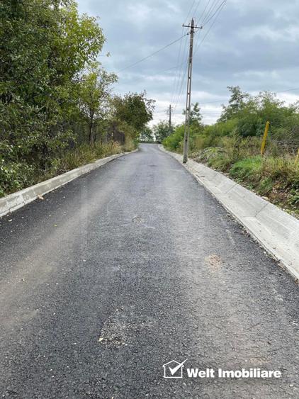 Oportunitate, parcela 1763 mp ,pozitie insorita, acces excelent. Jucu de Sus