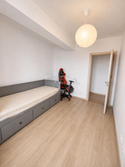 3 camere Titan decomandat, centrală, et. 3, an 2019, 63 mp