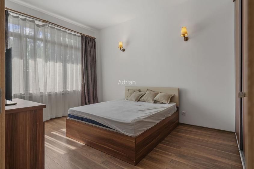 Apartament de lux 3 camere 85 mp utili Otopeni cu curte 60 mp  - 4