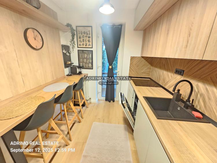 PRIMUL CHIRIAS -Ap2cam- Totul Nou - Finisaje LUX - Spitalul Judetean - 600 euro - 23