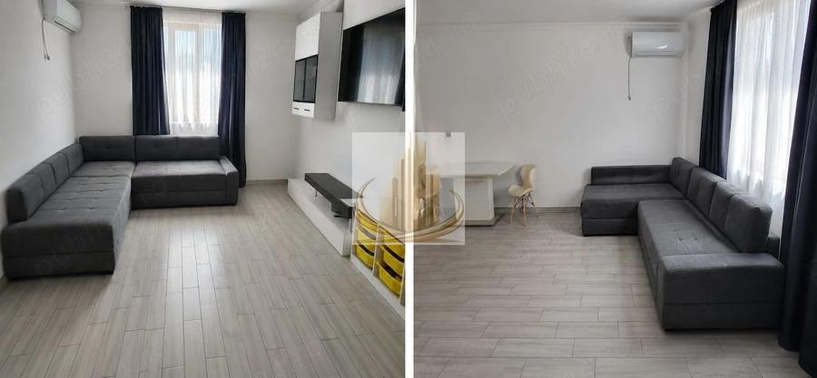 Casă individuală pe parter cu piscină | 4 cam | 432 mp teren | Plopi