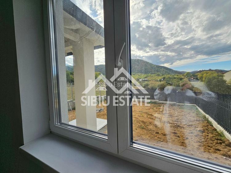 Casa Sibiu, Cisnadioara NOU LA CHEIE