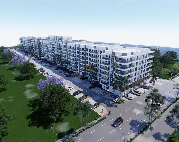 Apartament cu o camera, Metrou Dimitrie Leonida, imobil premium