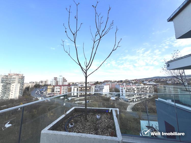 Penthouse 3 cam 110mp, terasa 57mp, Zorilor - Lidl Frunzisului - 9