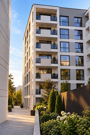 Studio Finalizat Residence5, lângă Pădurea Băneasa - Iancu Nicolae