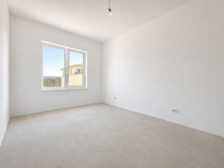 Duplex nou Dumbrăvița – 129 mp utili, garaj, finisaje la alegere