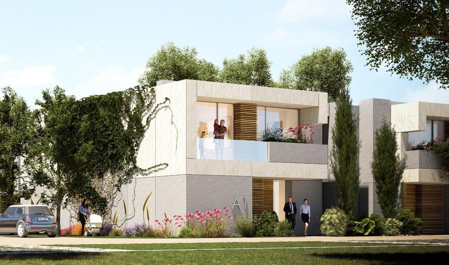 Homing Village - langa padure si scoli internationale