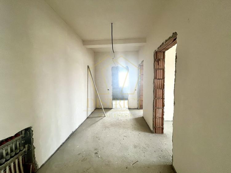 Apartament decomandat cu 3 camere |  Urseni | 2 locuri de parcare