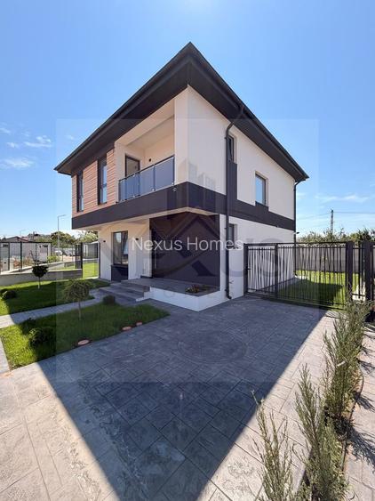 Vila individuala - Comuna Berceni - 100m Bd. 1 - Strada asfaltata - 2