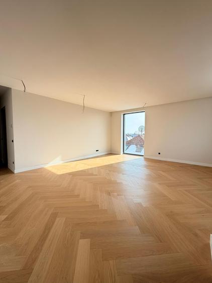 Apartament 3 Camere 16 mp Terasa Arqa Jolie Village Pipera