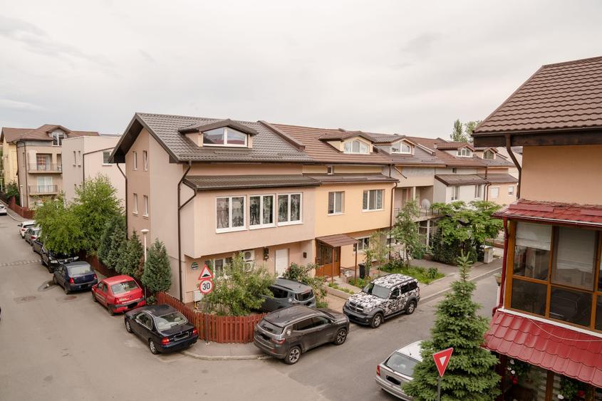 Apartament 2 camere de vânzare în Băneasa - Casa Presei!