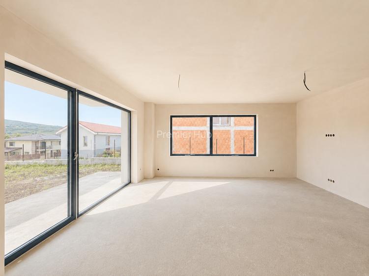 0% Comision ! Casa individuala - 120 mp, 500 teren , Chinteni - 2