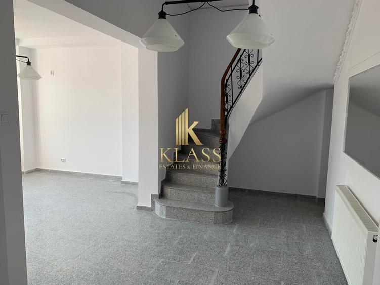 Vilă interbelică 9 camere | Vasile Lascăr - Eminescu | renovată