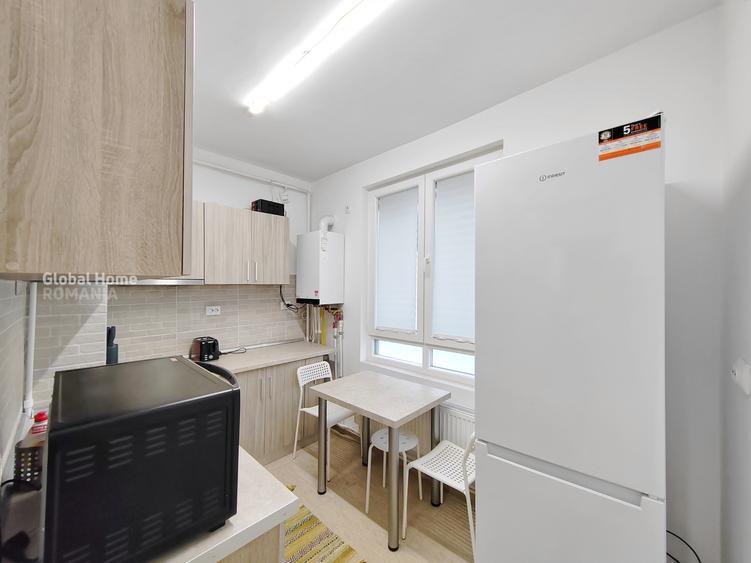 Floreasca-Puccini | Renovat Recent | Centrală Termică