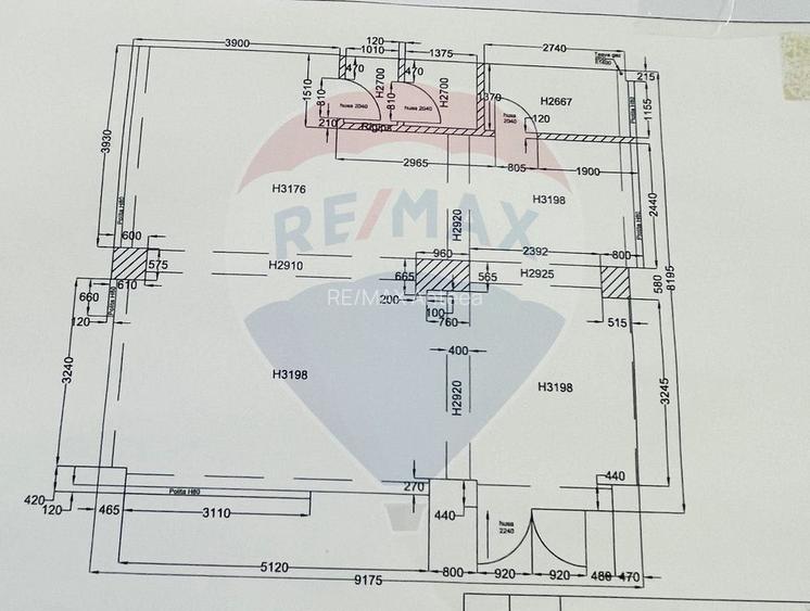 Spațiu comercial 75mp intersecție Soseaua Alexandriei- Antiaeriana - 5