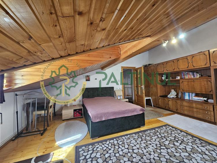 Apartament 3 camere de vanzare, zona centrala, langa Parcul Sub Arini