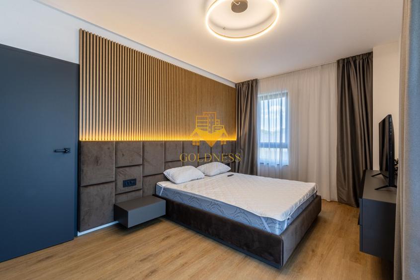 2 camere, modern, bloc nou, Zona Semicentrala, Liberty, Oasului