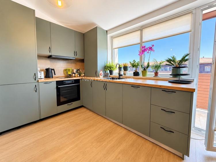 Apartament cu 2 camere | 49 mp + balcon 3,8 mp | Loc de parcare | Subcetate
