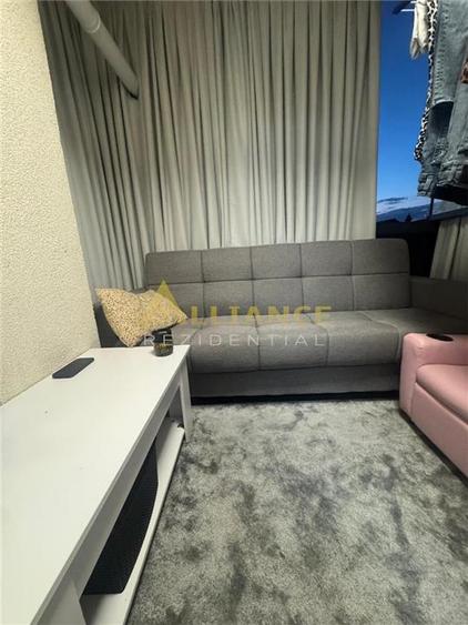 Apartament 2 camere mobilat si utilat | Soseaua Oltenitei | Parcare inclusa