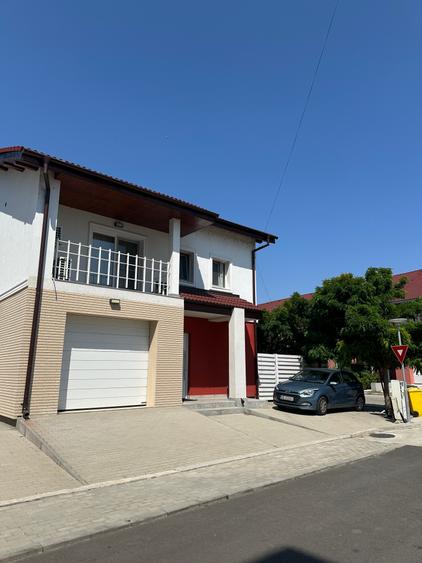 Casă individuală 290 mp utili – American Village, Pipera – 6 camere