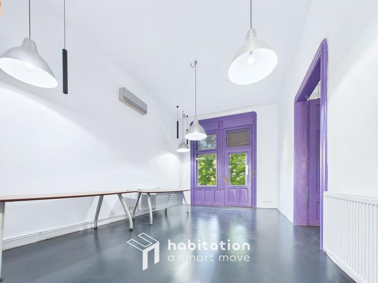 Apartament 5 camere, Piața Sinaia | 155 mp | Birou sau locuință