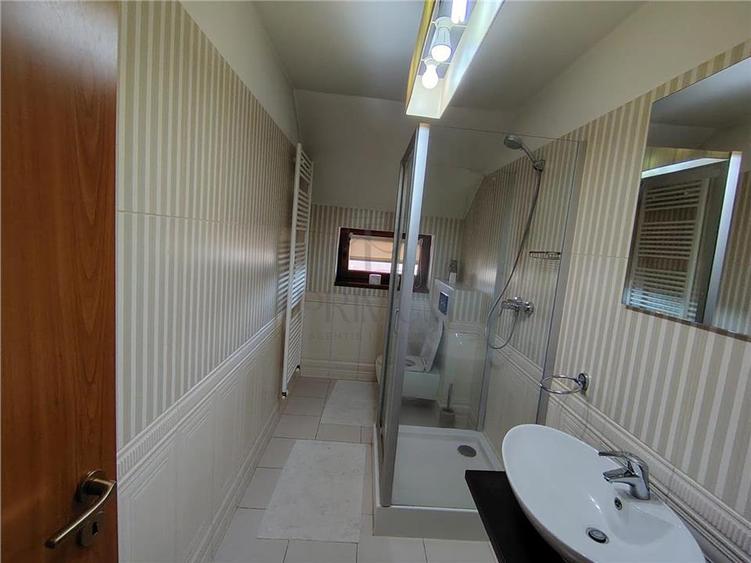 VILA GENEROASA CU 5 CAMERE IN MOSNITA NOUA - 220 MP UTILI - DRESSING IN POD