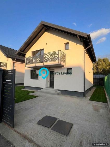 Ocazie unica |CASA INDIVIDUALA DOMNESTI 144000 euro