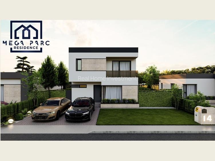 Vila 4 camere | Cartier rezidential | Teren 476 mp - 17