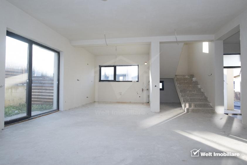 Casa in Dezmir – spatiu pentru familie, liniste pentru munca de acasa