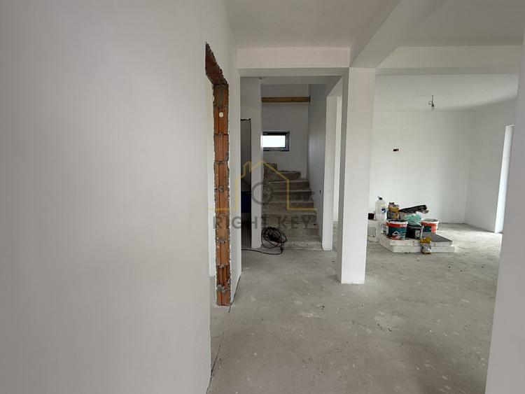 Casa Dragomiresti-Vale, P+1+Pod, 4 Cam, Teren 400 mp, Comision 0%!