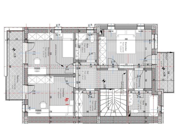 Duplex 177 mp utili, 2 garaje, 350 mp teren, Dezmir!