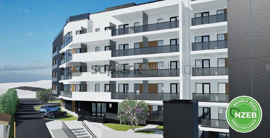 De vânzare apartament 2 camere, complex aparthotel, Băile Felix - 2