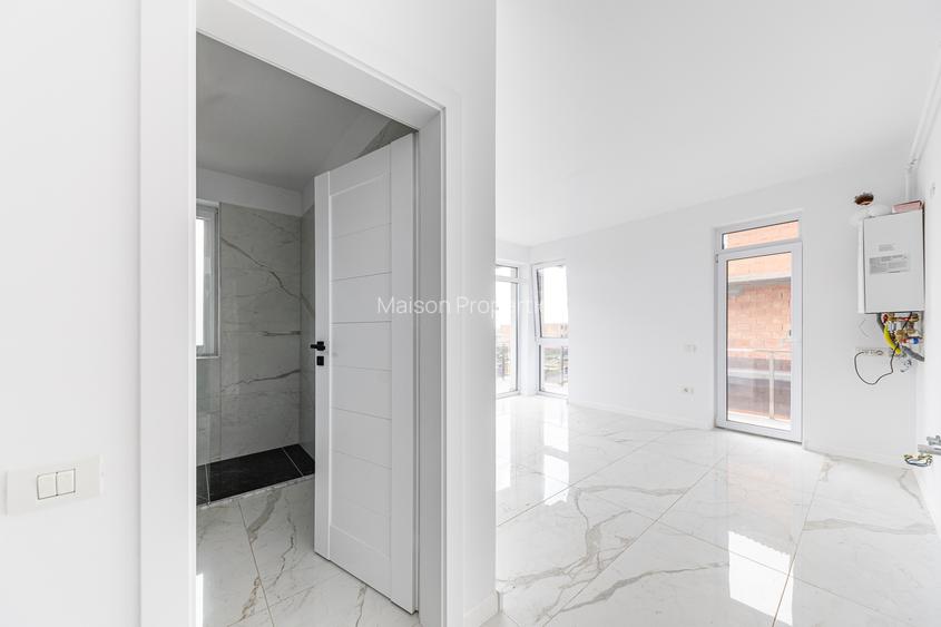 COMISION 0% | 2 camere | 15.5 mp terasa | Disponibil imediat - 7