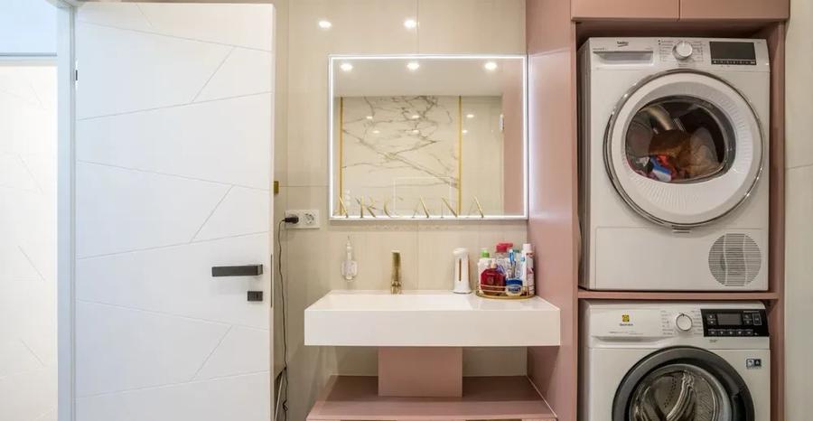SMART HOME Apartament 3 camere bloc 2023 cartier Mărăști